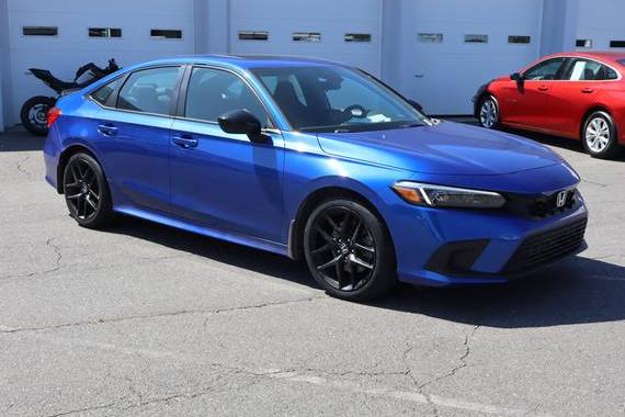 HONDA CIVIC SI 2022 2HGFE1E58NH470318 image HONDA CIVIC SI 2022 2HGFE1E58NH470318 image